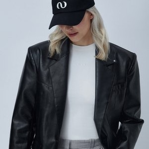 EDDA - Cap - black EDDA - Cap - black