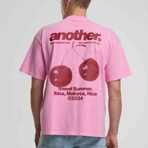 ANOTHER SWEET SUMMER - Print T-shirt - pink ANOTHER SWEET SUMMER - Print T-shirt - pink