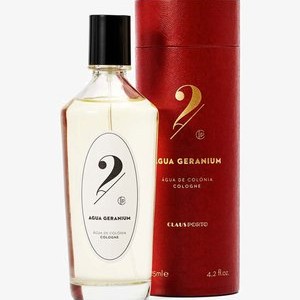 CLAUS PORTO EAU DE PARFUM Nº2 AGUA GERANIUM COLOGNE - Eau de Parfum CLAUS PORTO EAU DE PARFUM Nº2 AGUA GERANIUM COLOGNE - Eau de Parfum