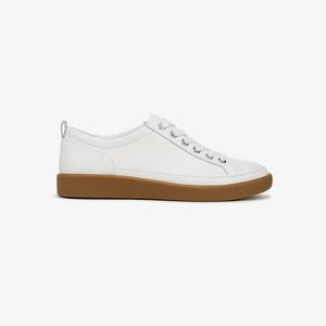 WINNY - Trainers - white   gum leather WINNY - Trainers - white   gum leather