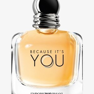 EA BECAUSE IT'S YOU - Eau de Parfum