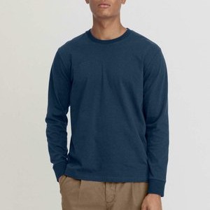 Long sleeved top - nachtblau Long sleeved top - nachtblau