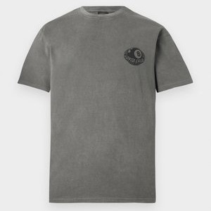 WINKOWSKI EIGHTH PLANET UNISEX - Print T-shirt - flint WINKOWSKI EIGHTH PLANET UNISEX - Print T-shirt - flint