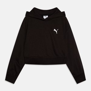 WARDROBE SHORT LENGTH HOODIE UNISEX - Hoodie - black WARDROBE SHORT LENGTH HOODIE UNISEX - Hoodie - black