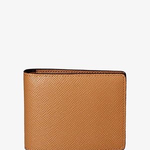 Wallet - cuoio cognac Wallet - cuoio cognac