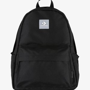 STAR CHEVRON CORE BACKPACK - Rucksack - black STAR CHEVRON CORE BACKPACK - Rucksack - black