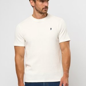 COLIN WAFFLE - Basic T-shirt - jet stream COLIN WAFFLE - Basic T-shirt - jet stream