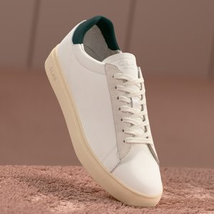 BRADLEY UNISEX - Trainers - white/botanical garden BRADLEY UNISEX - Trainers - white/botanical garden