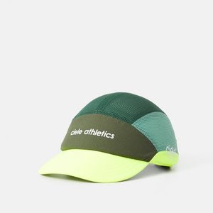 FIELD ICONIC UNISEX - Cap - seaweed/emerald FIELD ICONIC UNISEX - Cap - seaweed/emerald
