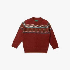 FROM ONE TO ANOTHER - Jumper - red owl FROM ONE TO ANOTHER - Jumper - red owl