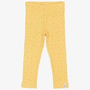 DOT - Leggings - Trousers - yellow sun DOT - Leggings - Trousers - yellow sun