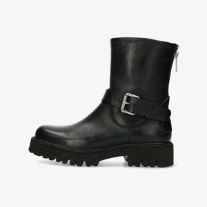 MARJORIE BANKA - Platform ankle boots - black MARJORIE BANKA - Platform ankle boots - black