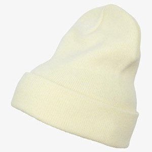 YUPOONG HEAVYWEIGHT LONG - Beanie - powderyellow YUPOONG HEAVYWEIGHT LONG - Beanie - powderyellow