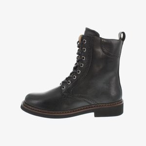 EMILIA - Lace-up ankle boots - schwarz nappa EMILIA - Lace-up ankle boots - schwarz nappa