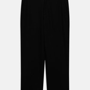 METROPOLIS MAISON PANTS UNISEX - Trousers - black METROPOLIS MAISON PANTS UNISEX - Trousers - black