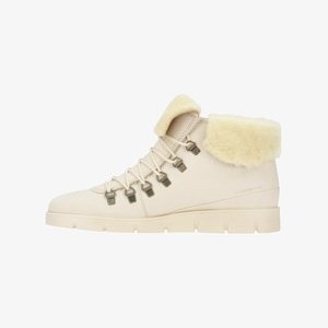 BELLA - Lace-up ankle boots - limestone BELLA - Lace-up ankle boots - limestone