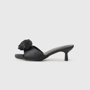 ONLARIE 2 - Heeled mules - black ONLARIE 2 - Heeled mules - black