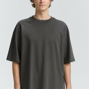 Basic T-shirt - ash grey Basic T-shirt - ash grey