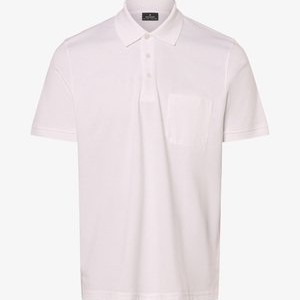 SOFTK - Polo shirt - weiß SOFTK - Polo shirt - weiß