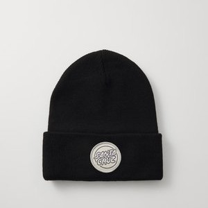 CONTOUR BUBBLE DOT BEANIE UNISEX - Beanie - black