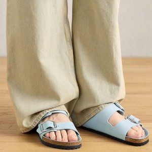 ARIZONA - Mules - baby blue ARIZONA - Mules - baby blue