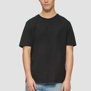 Basic T-shirt - schwarz Basic T-shirt - schwarz