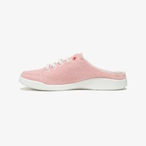 BREEZE - Mules - pink fabric