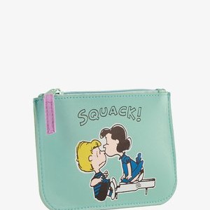 SCHMINK KOSMETIK MINI - Wash bag - türkis SCHMINK KOSMETIK MINI - Wash bag - türkis