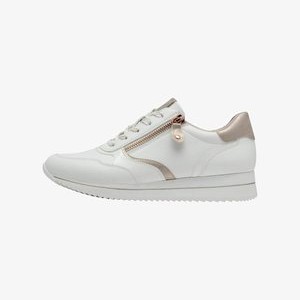 SNEAKER - Trainers - white rosegold SNEAKER - Trainers - white rosegold