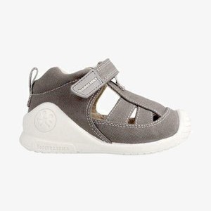 MAREN 2 - First shoes - grey MAREN 2 - First shoes - grey