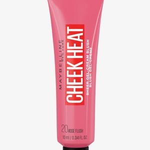 CHEEK HEAT BLUSH - Blusher - rose flash CHEEK HEAT BLUSH - Blusher - rose flash