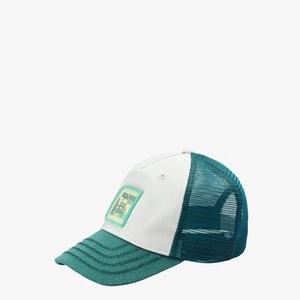 STROKE TRUCKER  - Cap - white STROKE TRUCKER  - Cap - white