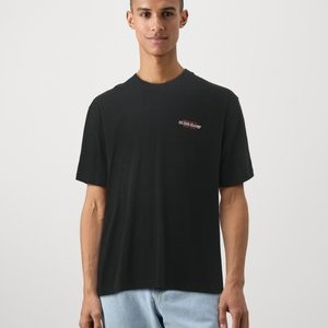AMERICAN - Print T-shirt - jet black AMERICAN - Print T-shirt - jet black