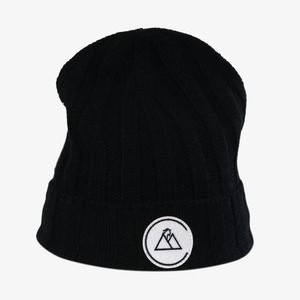 Beanie - schwarz Beanie - schwarz
