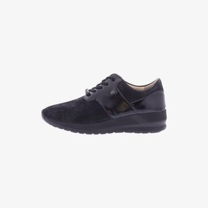 Trainers - black
