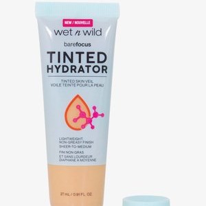 BARE FOCUS TINTED HYDRATOR TINTED SKIN VEIL - Tinted moisturiser - light medium BARE FOCUS TINTED HYDRATOR TINTED SKIN VEIL - Tinted moisturiser - light medium