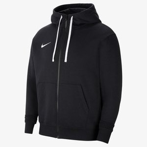 Zip-up sweatshirt - black Zip-up sweatshirt - black