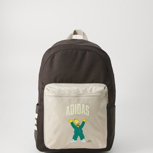 THE SIMPSONS UNISEX - Rucksack - night brown/beige THE SIMPSONS UNISEX - Rucksack - night brown/beige