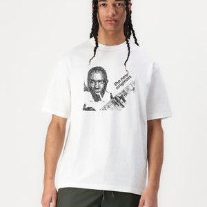 ROBERT TEE - Print T-shirt - white ROBERT TEE - Print T-shirt - white