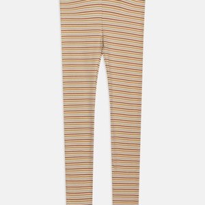 LEG PANTS UNISEX - Leggings - Trousers - orange LEG PANTS UNISEX - Leggings - Trousers - orange