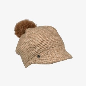 BAKER BOY BOMMEL - Beanie - toffee BAKER BOY BOMMEL - Beanie - toffee