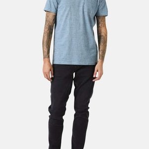 Basic T-shirt - bleu Basic T-shirt - bleu