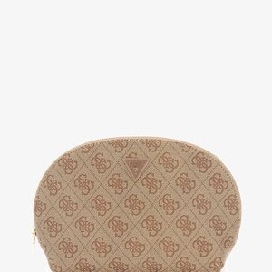 ZAMIRA G-LOGO - Wash bag - mehrfarbig beige ZAMIRA G-LOGO - Wash bag - mehrfarbig beige