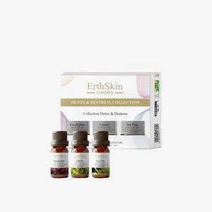 DETOX AND DESTRESS COLLECTION - Scented skincare - multi coloured DETOX AND DESTRESS COLLECTION - Scented skincare - multi coloured