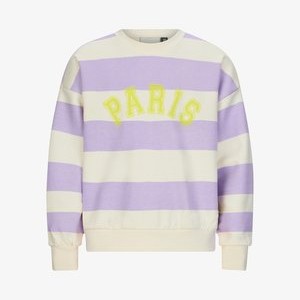 ANNECY - Sweatshirt - violet ANNECY - Sweatshirt - violet