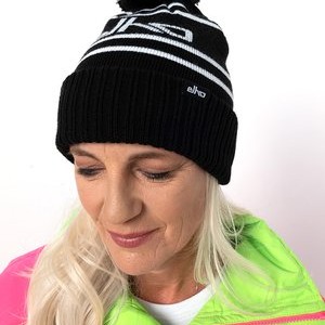 UNISEX LA PLAGNE 89 - Beanie - black UNISEX LA PLAGNE 89 - Beanie - black