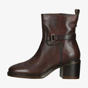 HUESCA - Classic ankle boots - caoba HUESCA - Classic ankle boots - caoba