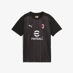 AC MILAN - Club wear - black for all time red AC MILAN - Club wear - black for all time red