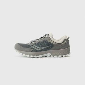 GRID PEAK UNISEX - Trainers - dark grey/grey GRID PEAK UNISEX - Trainers - dark grey/grey
