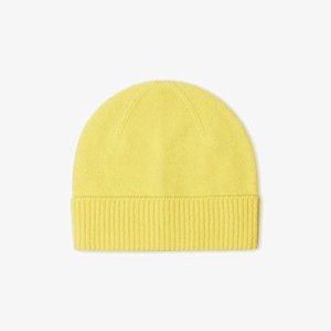 Beanie - solar yellow Beanie - solar yellow
